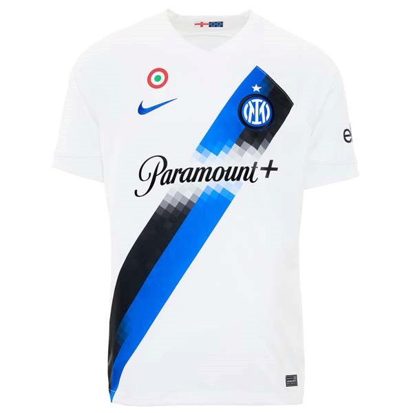 Tailandia Camiseta Inter Milan 2ª 2023-2024